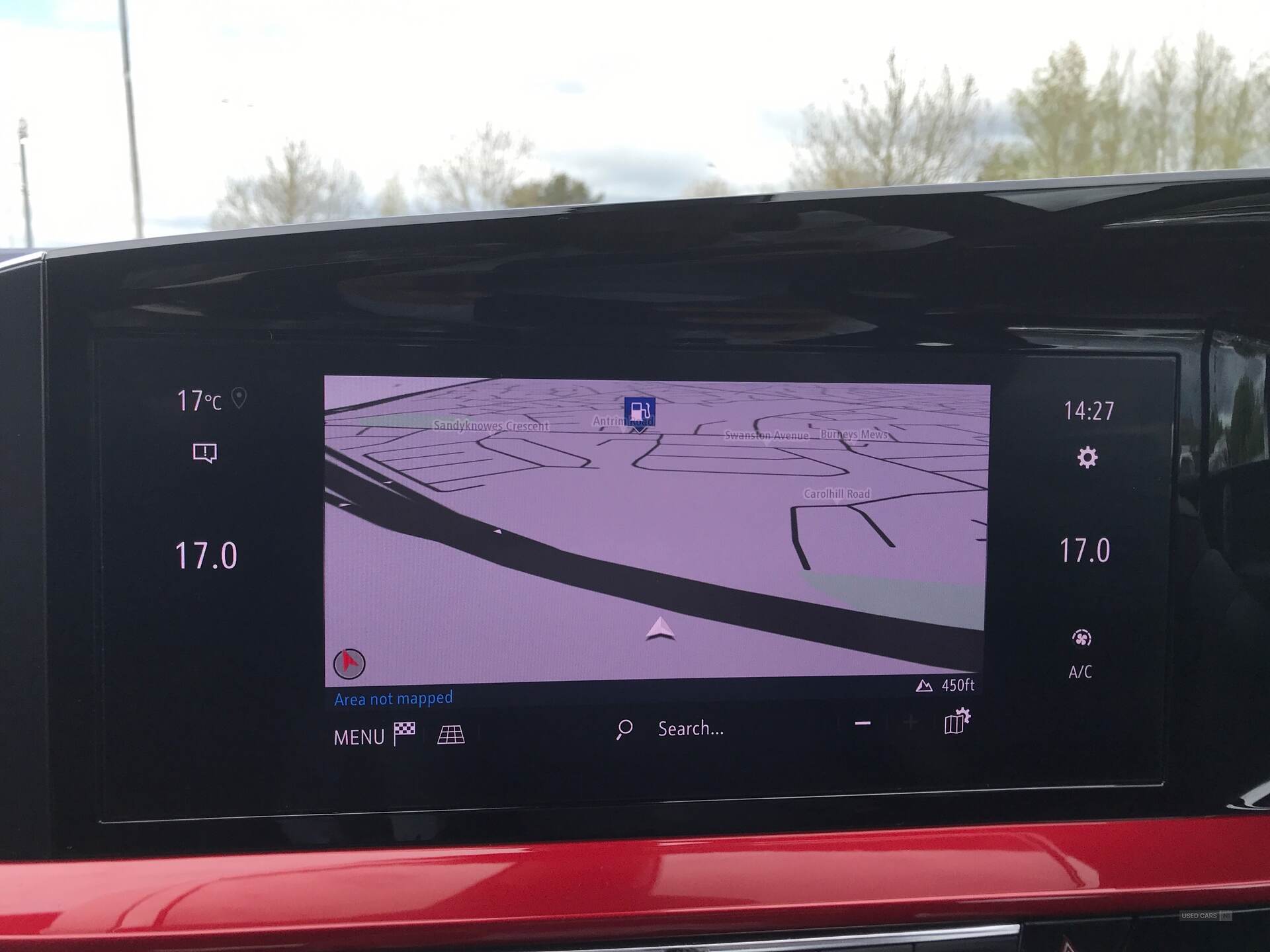 Jan 2022 Vauxhall Mokka 1.2 Turbo 100 SRi Nav Premium 5dr