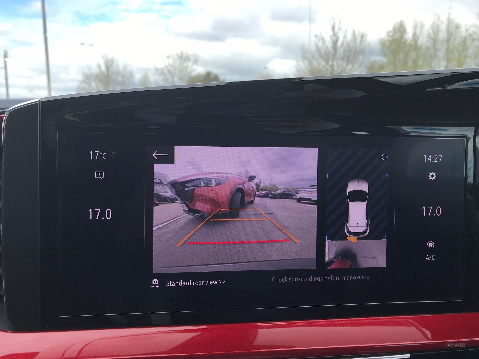 Jan 2022 Vauxhall Mokka 1.2 Turbo 100 SRi Nav Premium 5dr