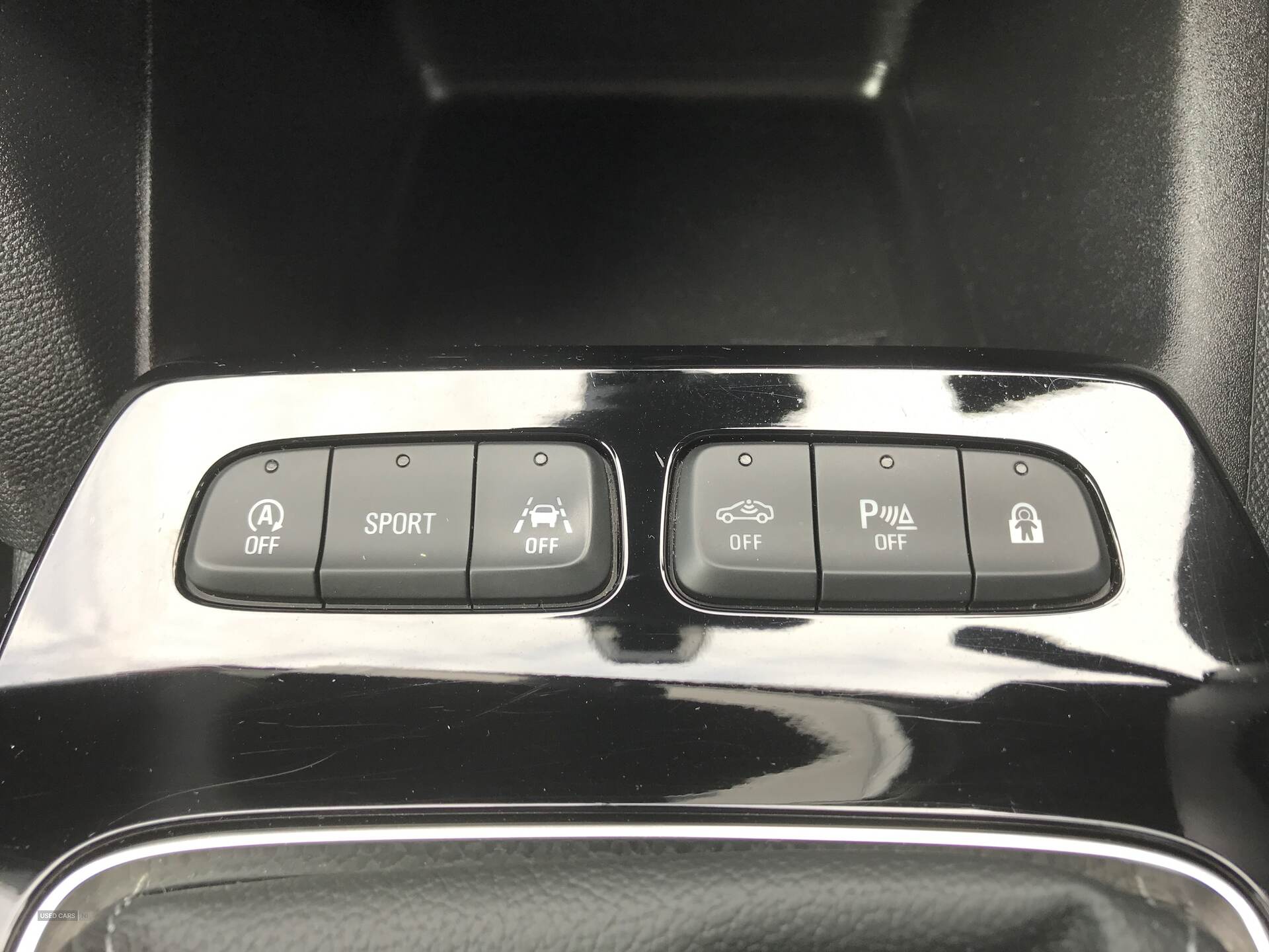 Jan 2022 Vauxhall Mokka 1.2 Turbo 100 SRi Nav Premium 5dr