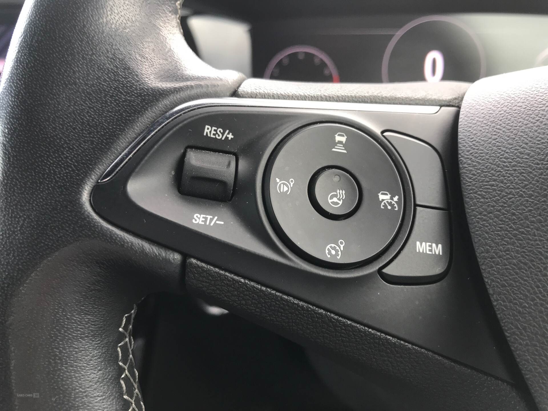 Jan 2022 Vauxhall Mokka 1.2 Turbo 100 SRi Nav Premium 5dr