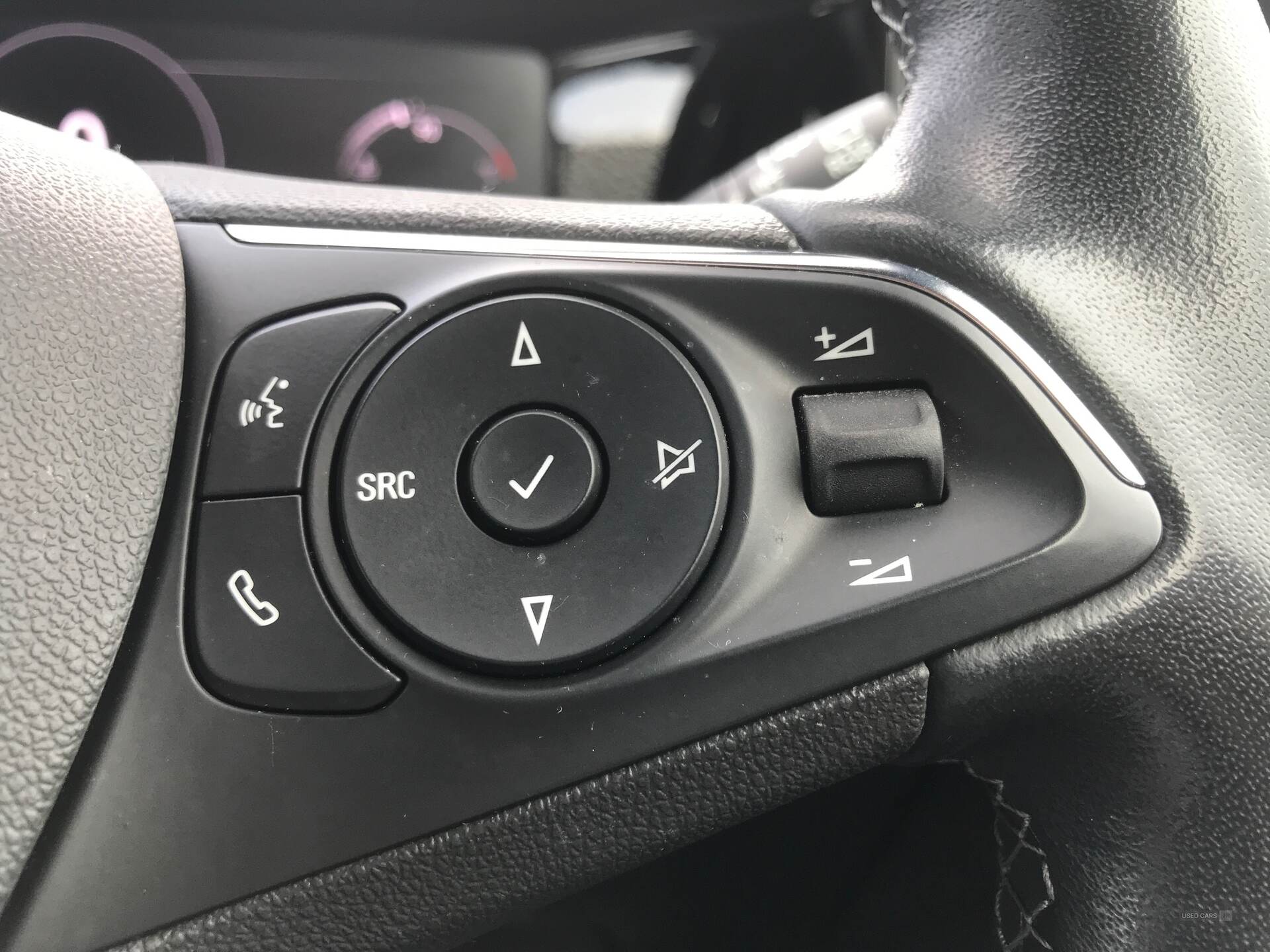 Jan 2022 Vauxhall Mokka 1.2 Turbo 100 SRi Nav Premium 5dr