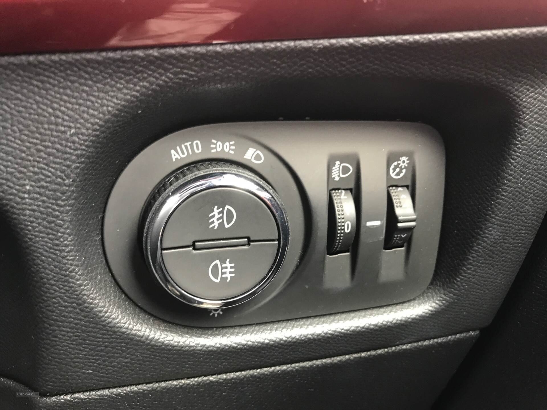 Jan 2022 Vauxhall Mokka 1.2 Turbo 100 SRi Nav Premium 5dr