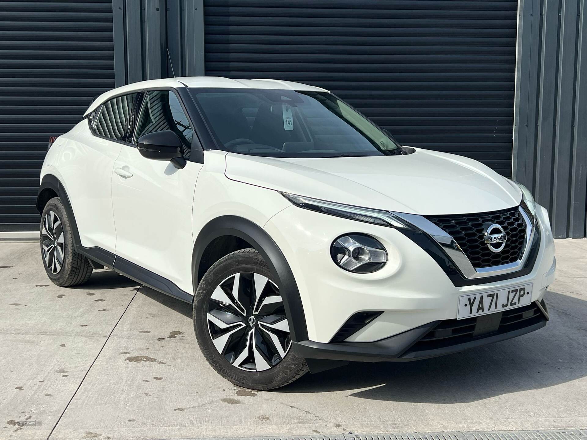 Feb 2022 Nissan Juke 1.0 DiG-T 114 Acenta 5dr