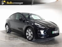 TESLA Model Y Long Range AWD 5dr Auto in Down