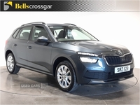 Skoda Kamiq 1.0 TSI 110 SE 5dr in Down