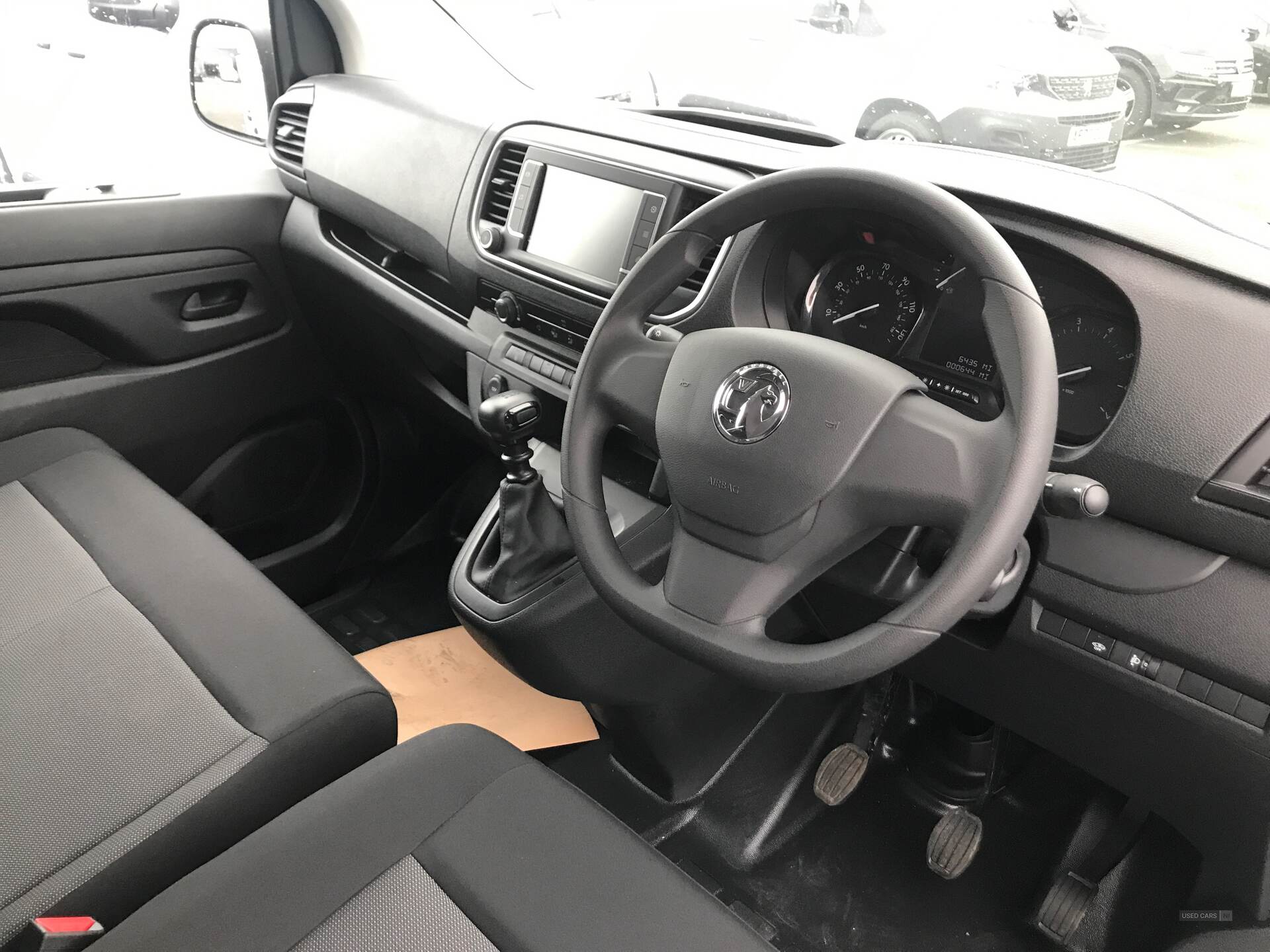 Jan 2024 Vauxhall Vivaro 2900 1.5d 100PS Prime H1 Van