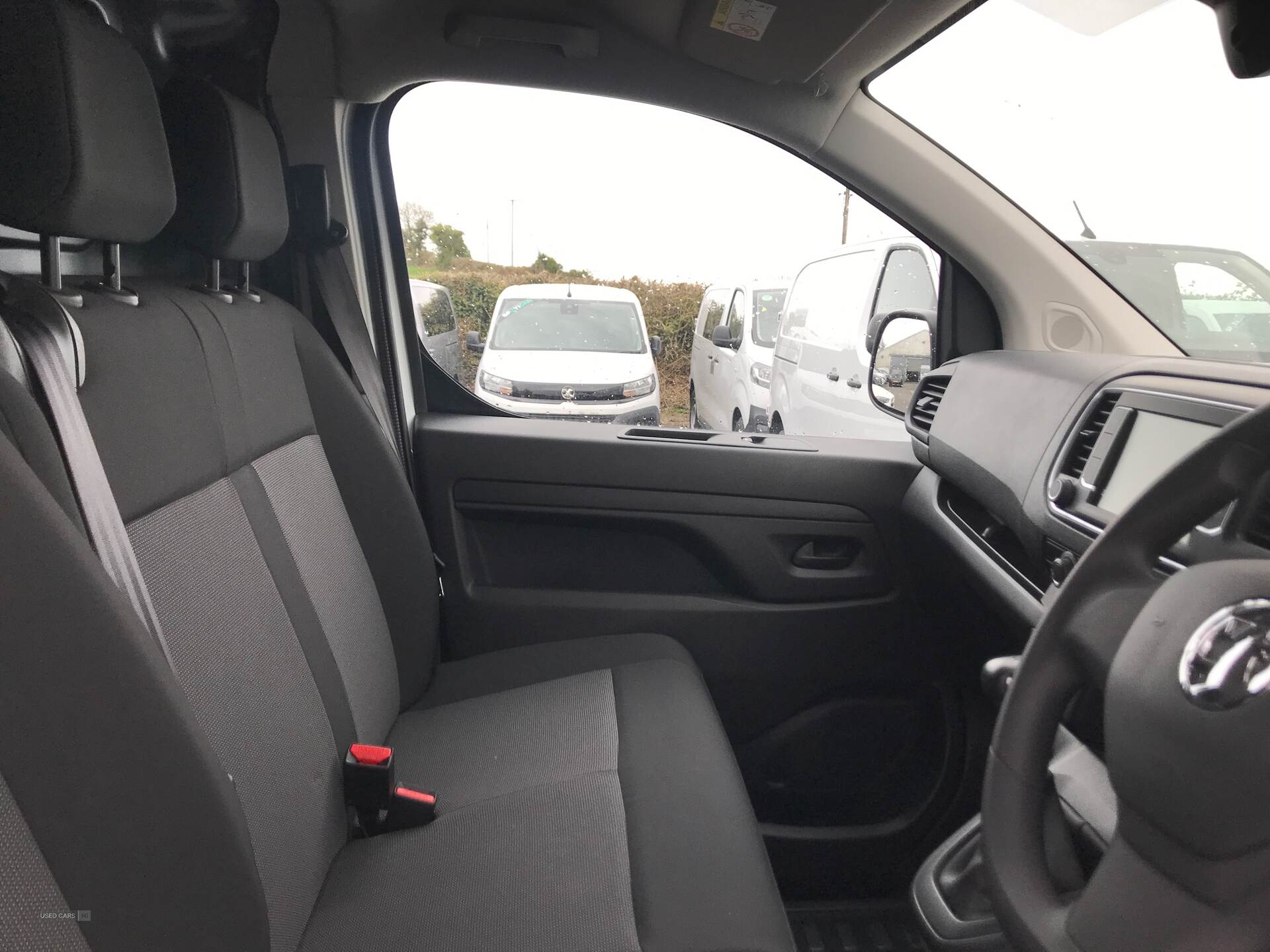Jan 2024 Vauxhall Vivaro 2900 1.5d 100PS Prime H1 Van