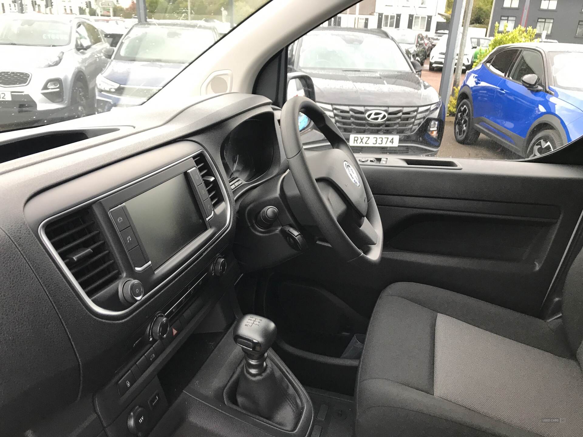 Jan 2024 Vauxhall Vivaro 2900 1.5d 100PS Prime H1 Van