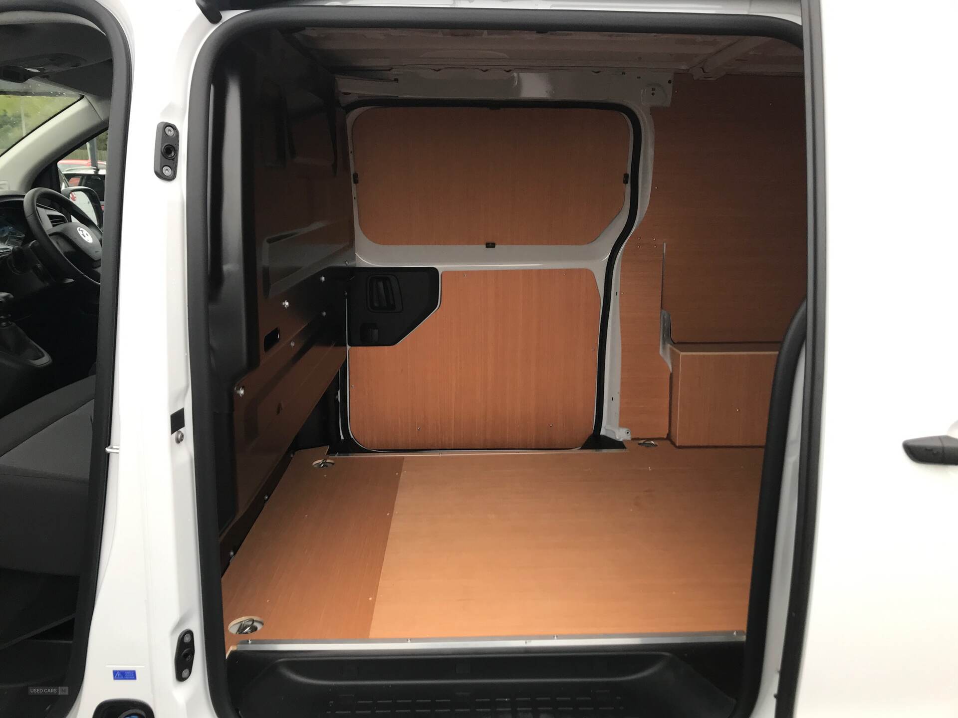 Jan 2024 Vauxhall Vivaro 2900 1.5d 100PS Prime H1 Van