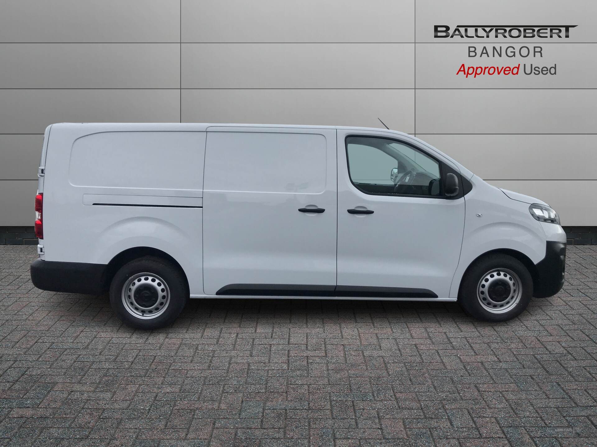 Jan 2024 Vauxhall Vivaro 2900 1.5d 100PS Prime H1 Van