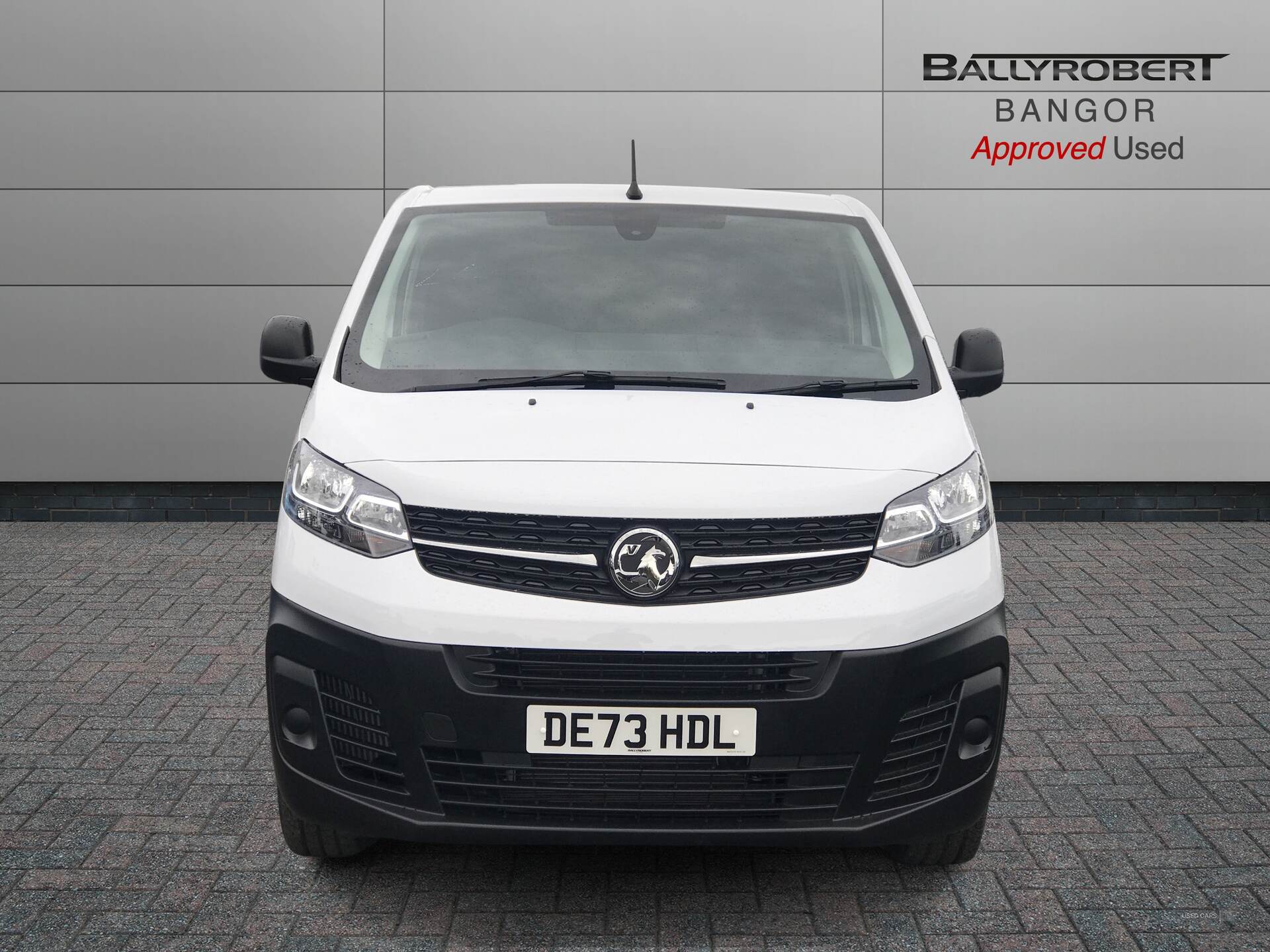 Jan 2024 Vauxhall Vivaro 2900 1.5d 100PS Prime H1 Van