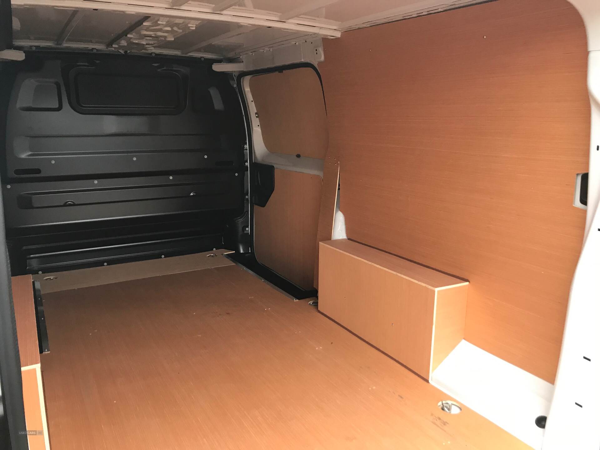 Jan 2024 Vauxhall Vivaro 2900 1.5d 100PS Prime H1 Van
