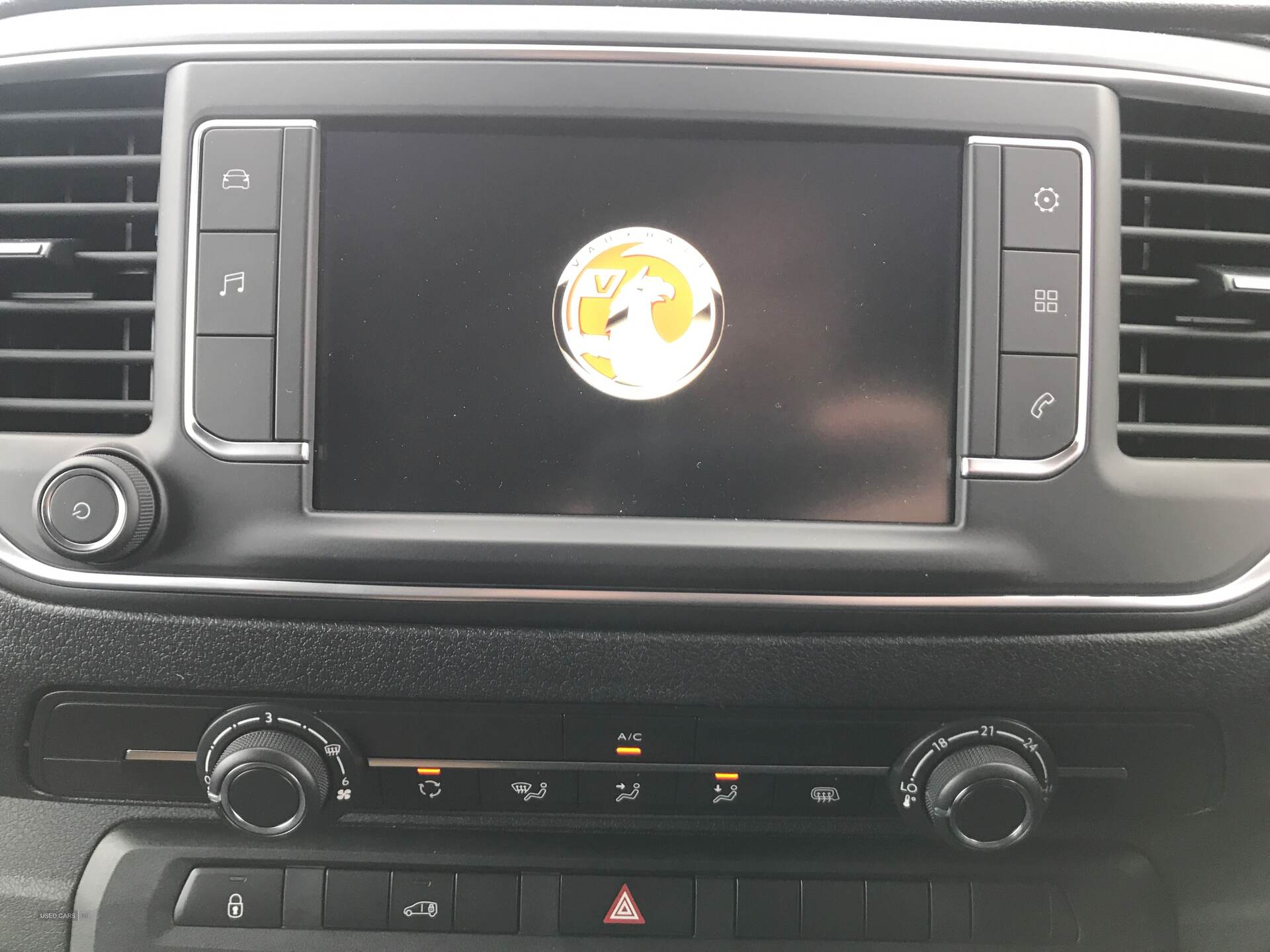 Jan 2024 Vauxhall Vivaro 2900 1.5d 100PS Prime H1 Van