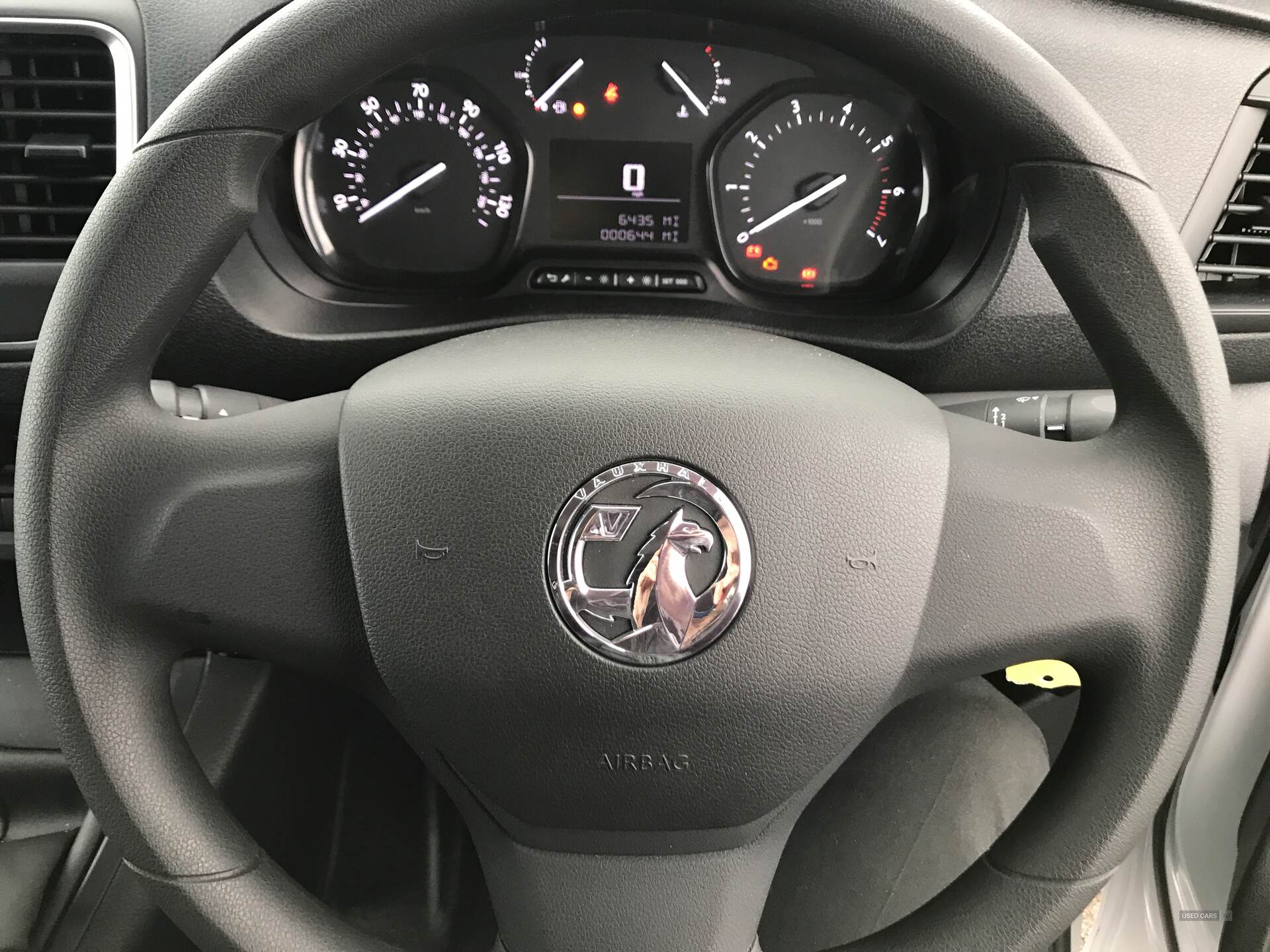Jan 2024 Vauxhall Vivaro 2900 1.5d 100PS Prime H1 Van