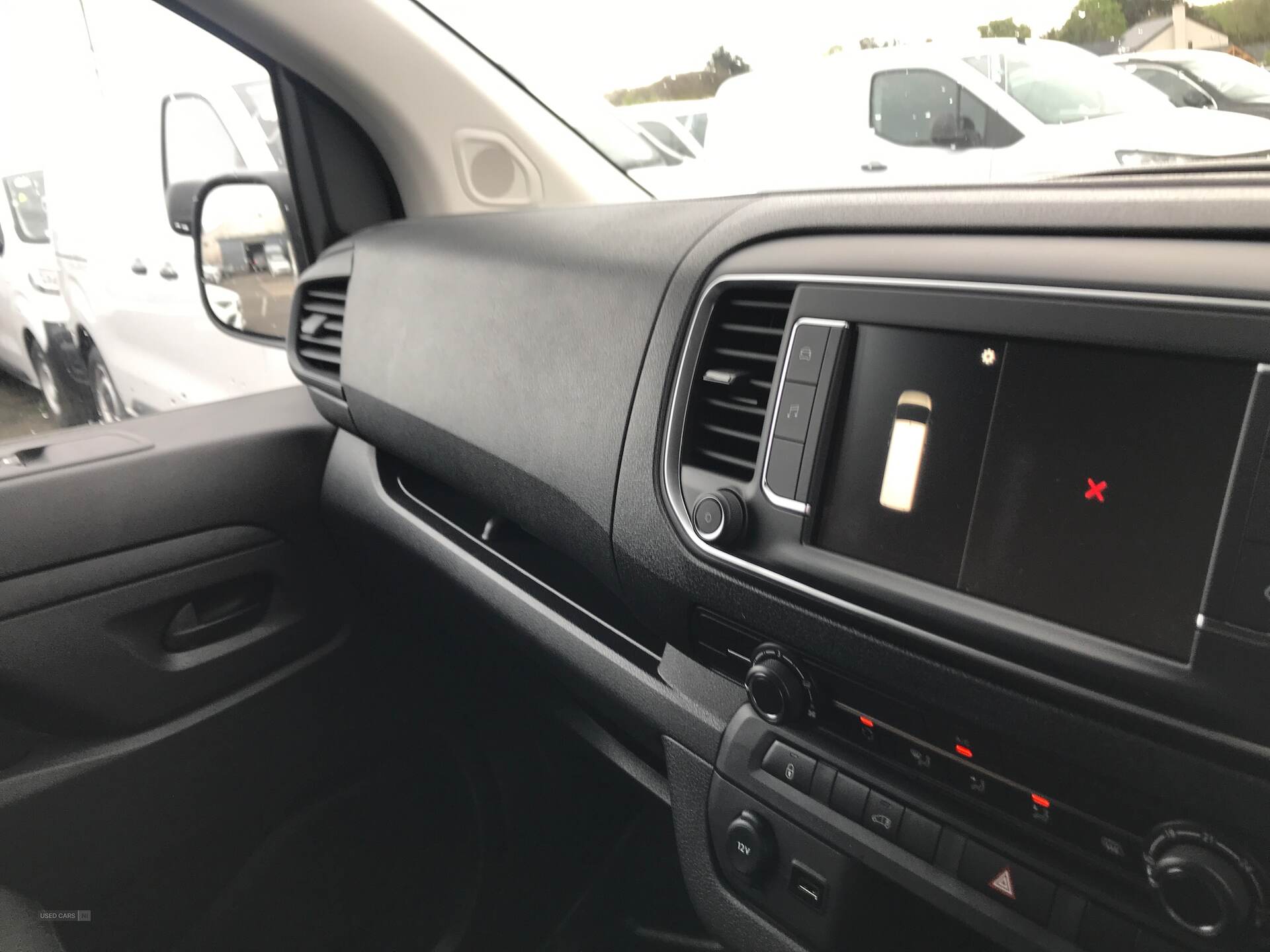 Jan 2024 Vauxhall Vivaro 2900 1.5d 100PS Prime H1 Van