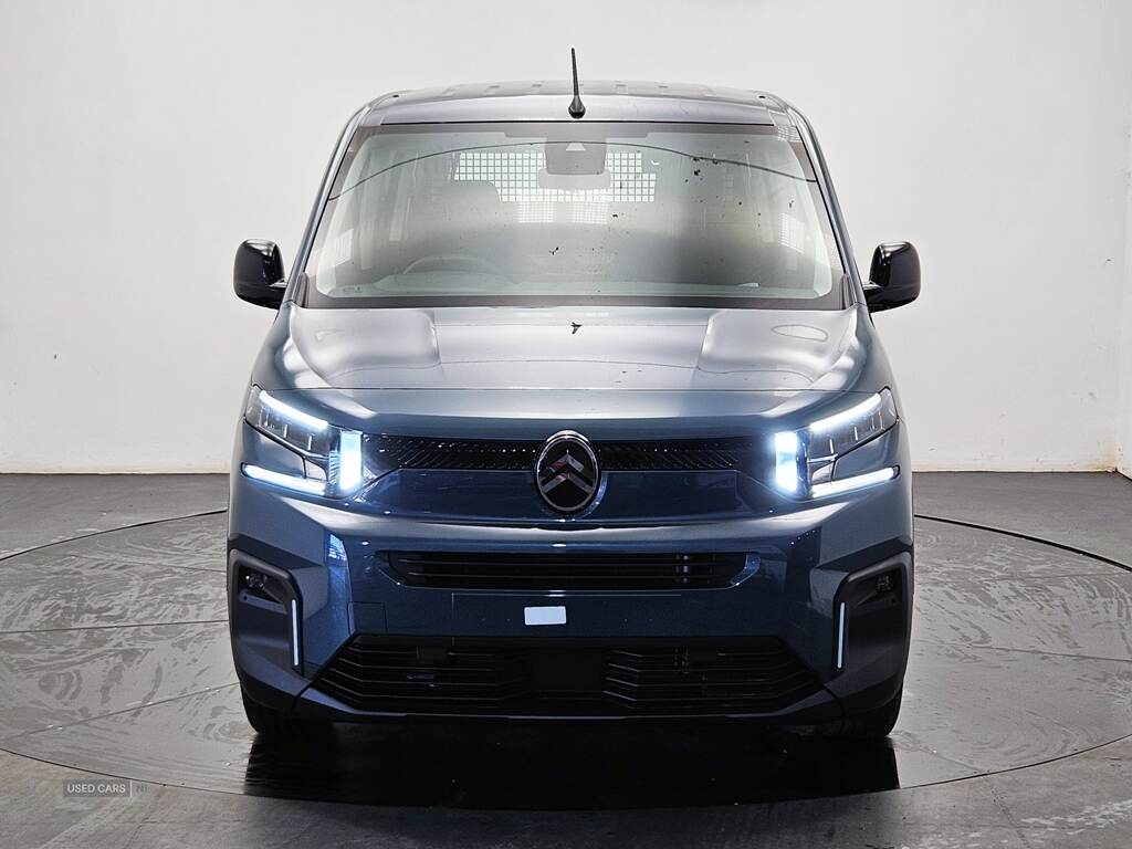 Citroen Berlingo Multispace 1.5BHDI 130HP PLUS EAT8 AUTO in Antrim