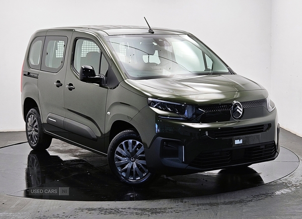 Citroen Berlingo Multispace 1.5BHDI 130HP PLUS + MAX EAT8 AUTO in Antrim