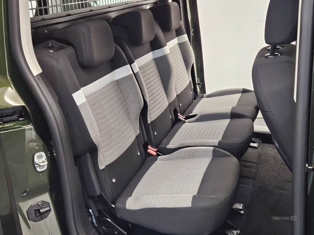  2025 Citroen Berlingo Multispace 1.5BHDI 130HP PLUS + MAX EAT8 AUTO