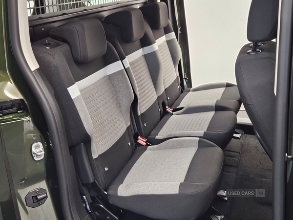 Citroen Berlingo Multispace 1.5BHDI 130HP PLUS + MAX EAT8 AUTO in Antrim