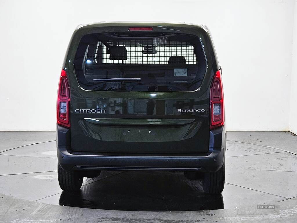  2025 Citroen Berlingo Multispace 1.5BHDI 130HP PLUS + MAX EAT8 AUTO