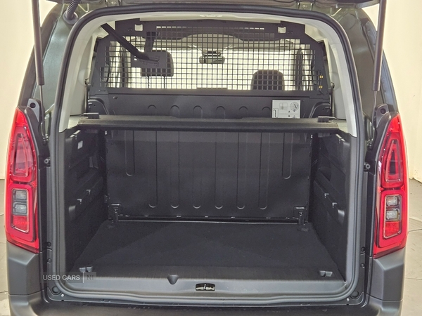Citroen Berlingo Multispace 1.5BHDI 130HP PLUS + MAX EAT8 AUTO in Antrim