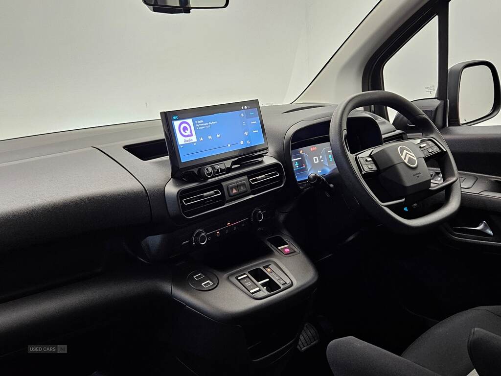  2025 Citroen Berlingo Multispace 1.5BHDI 130HP PLUS + MAX EAT8 AUTO