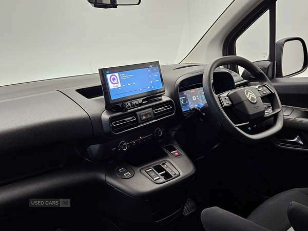 Citroen Berlingo Multispace 1.5BHDI 130HP PLUS + MAX EAT8 AUTO in Antrim