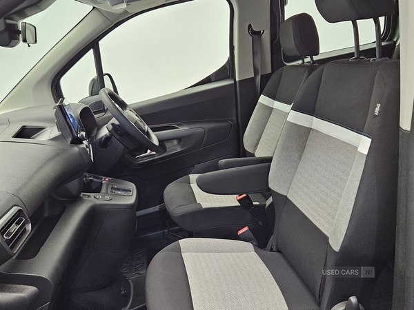Citroen Berlingo Multispace 1.5BHDI 130HP PLUS + MAX EAT8 AUTO in Antrim