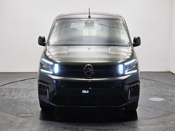 Citroen Berlingo Multispace 1.5BHDI 130HP PLUS + MAX EAT8 AUTO in Antrim