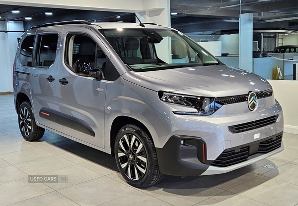 Citroen Berlingo Multispace 1.5BHDI 130HP PLUS + MAX EAT8 AUTO in Antrim