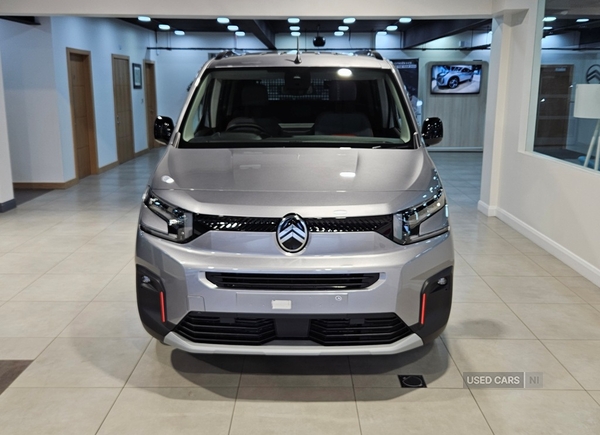 Citroen Berlingo Multispace 1.5BHDI 130HP PLUS + MAX EAT8 AUTO in Antrim