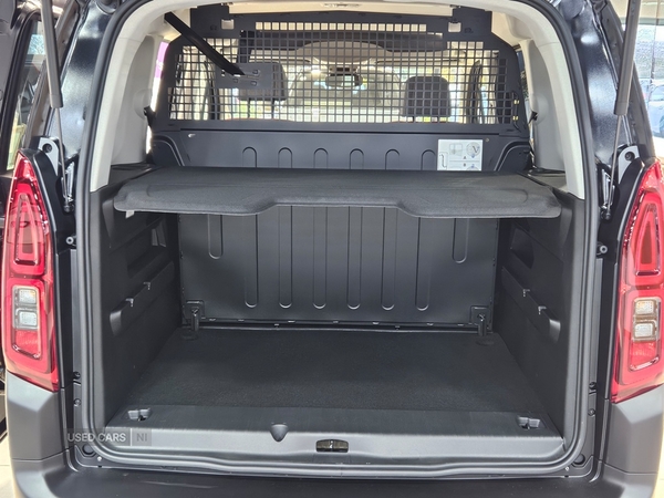 Citroen Berlingo Multispace 1.5BHDI 130HP PLUS + MAX EAT8 AUTO in Antrim