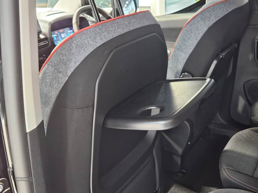 Citroen Berlingo Multispace 1.5BHDI 130HP PLUS + MAX EAT8 AUTO in Antrim