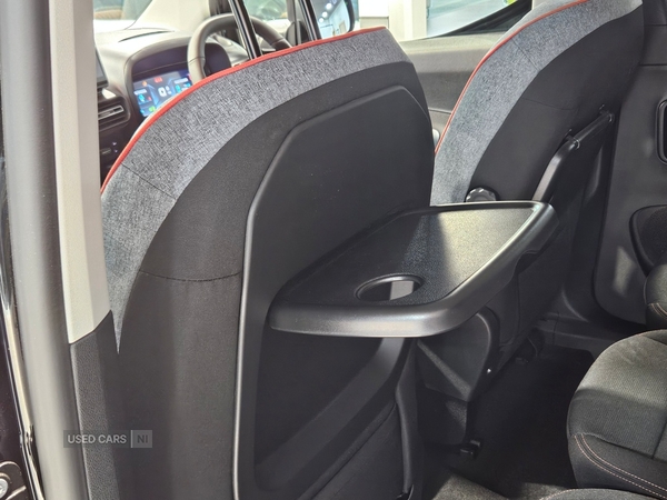 Citroen Berlingo Multispace 1.5BHDI 130HP PLUS + MAX EAT8 AUTO in Antrim