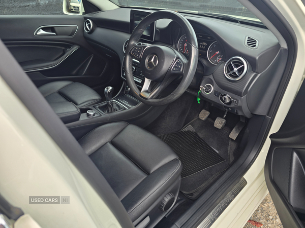 Mercedes A-Class DIESEL HATCHBACK in Down