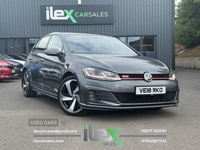 Volkswagen Golf 2.0 TSI GTI Performance Hatchback 5dr Petrol DSG E in Derry / Londonderry