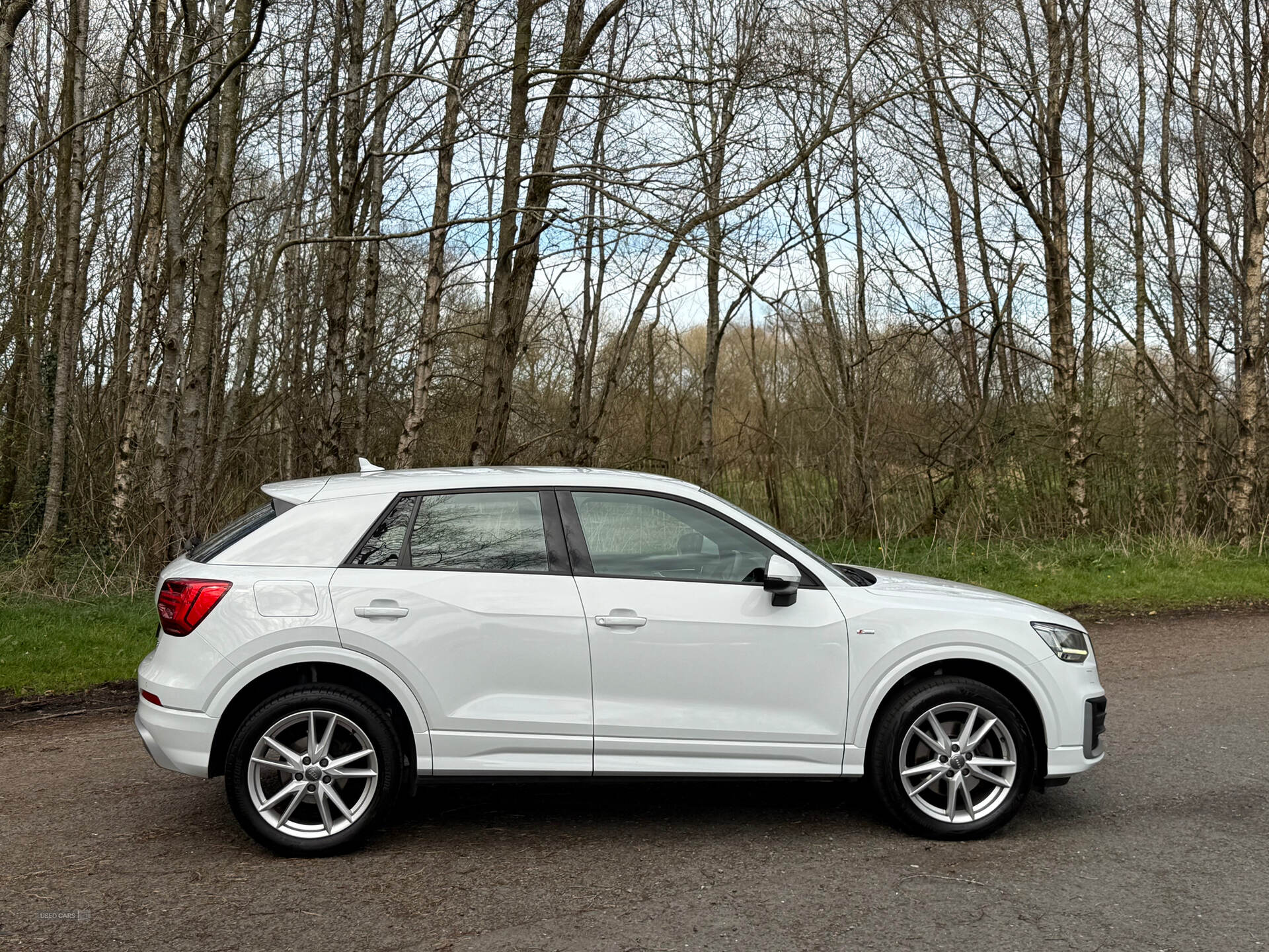 Jul 2018 Audi Q2 1.0 TFSI S Line 5dr