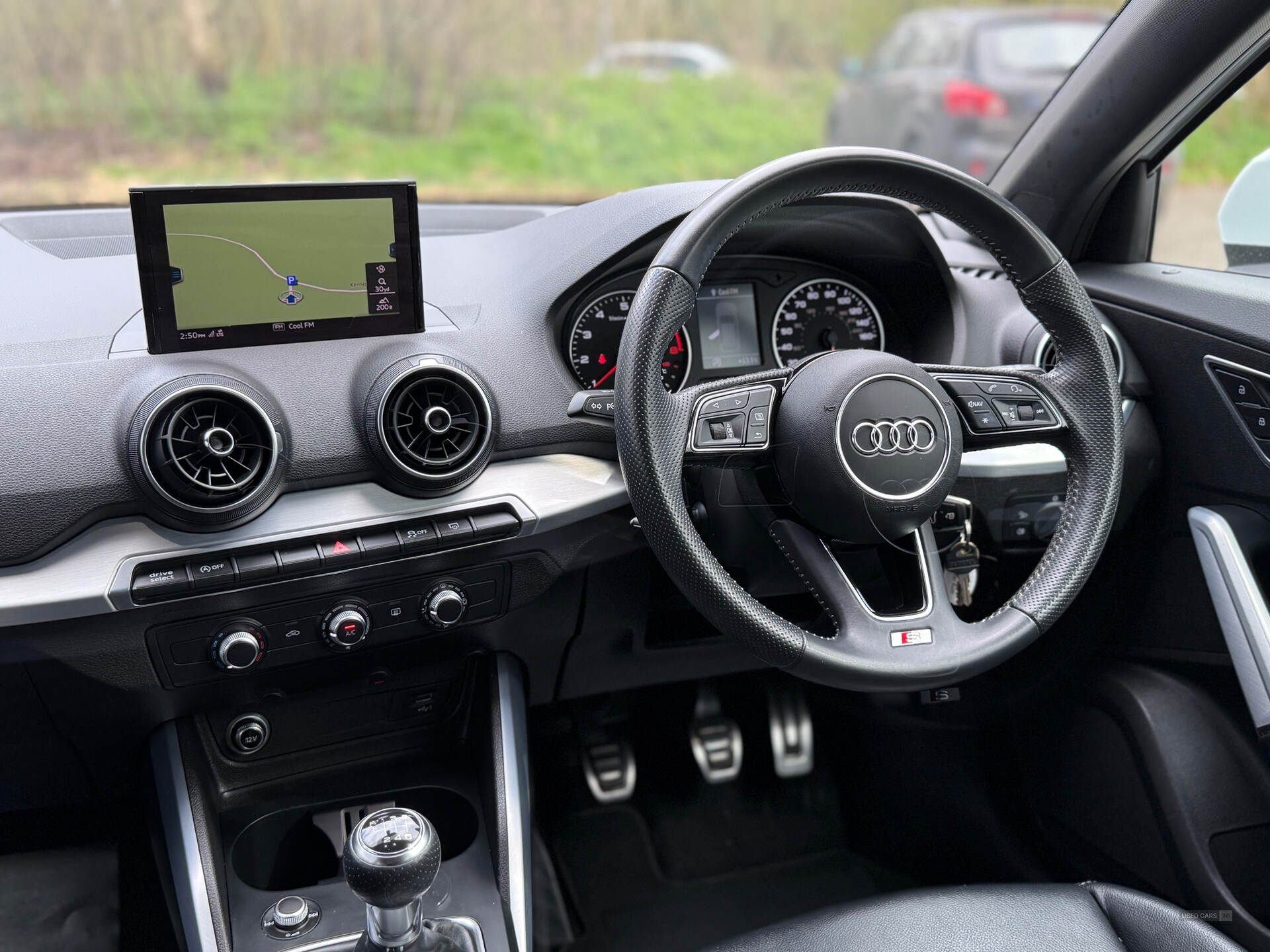 Jul 2018 Audi Q2 1.0 TFSI S Line 5dr