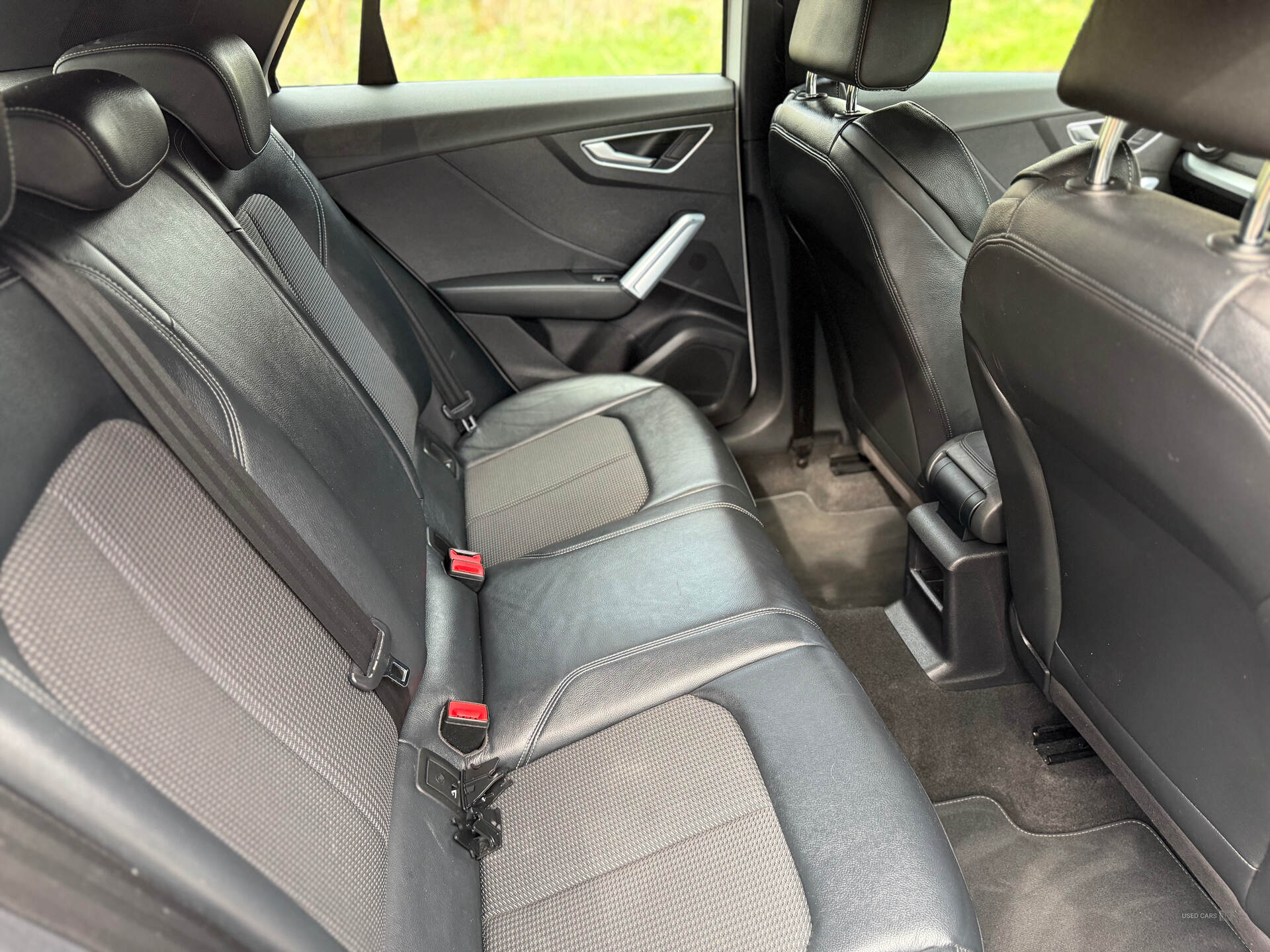 Jul 2018 Audi Q2 1.0 TFSI S Line 5dr