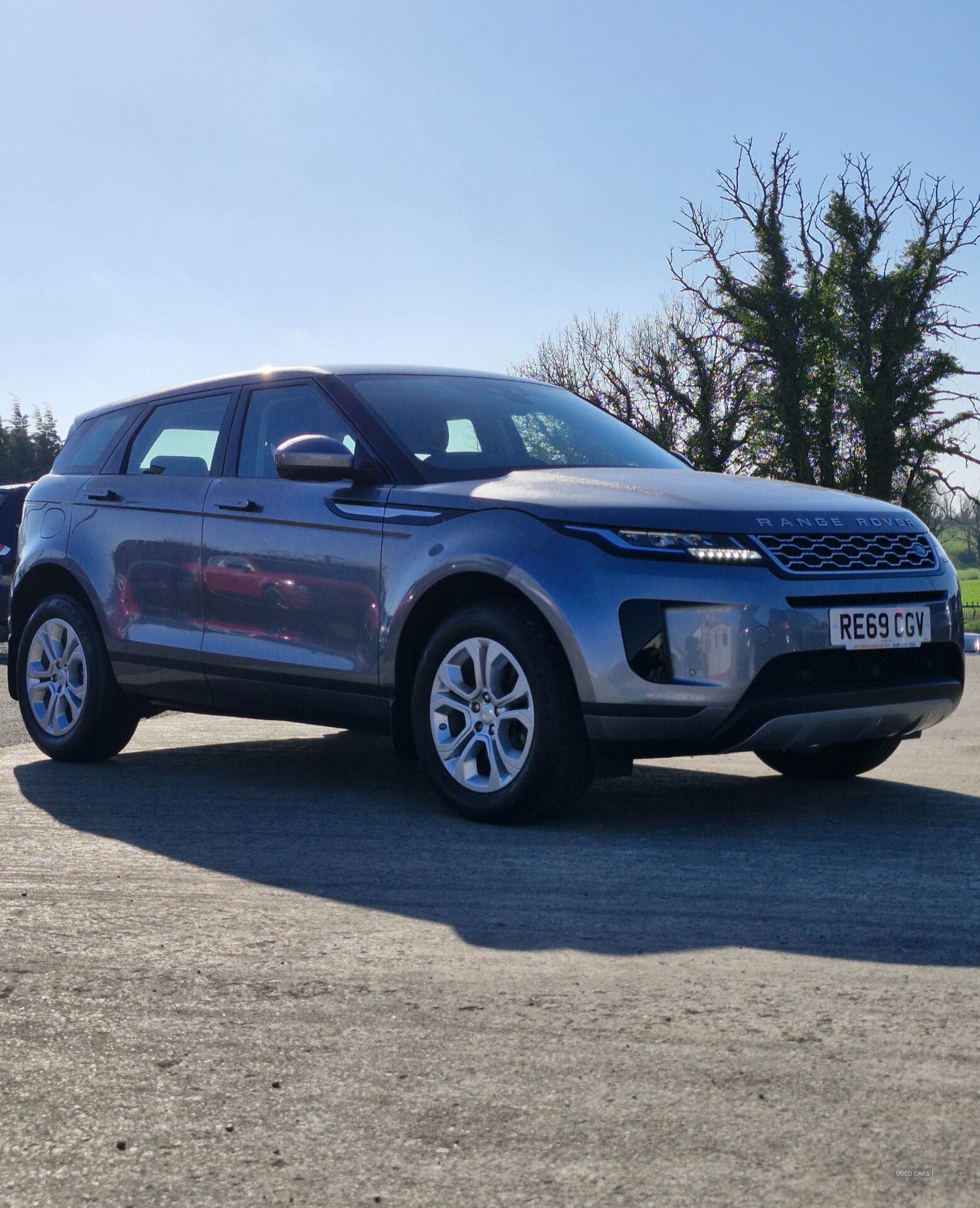 Land Rover Range Rover Evoque DIESEL HATCHBACK in Fermanagh