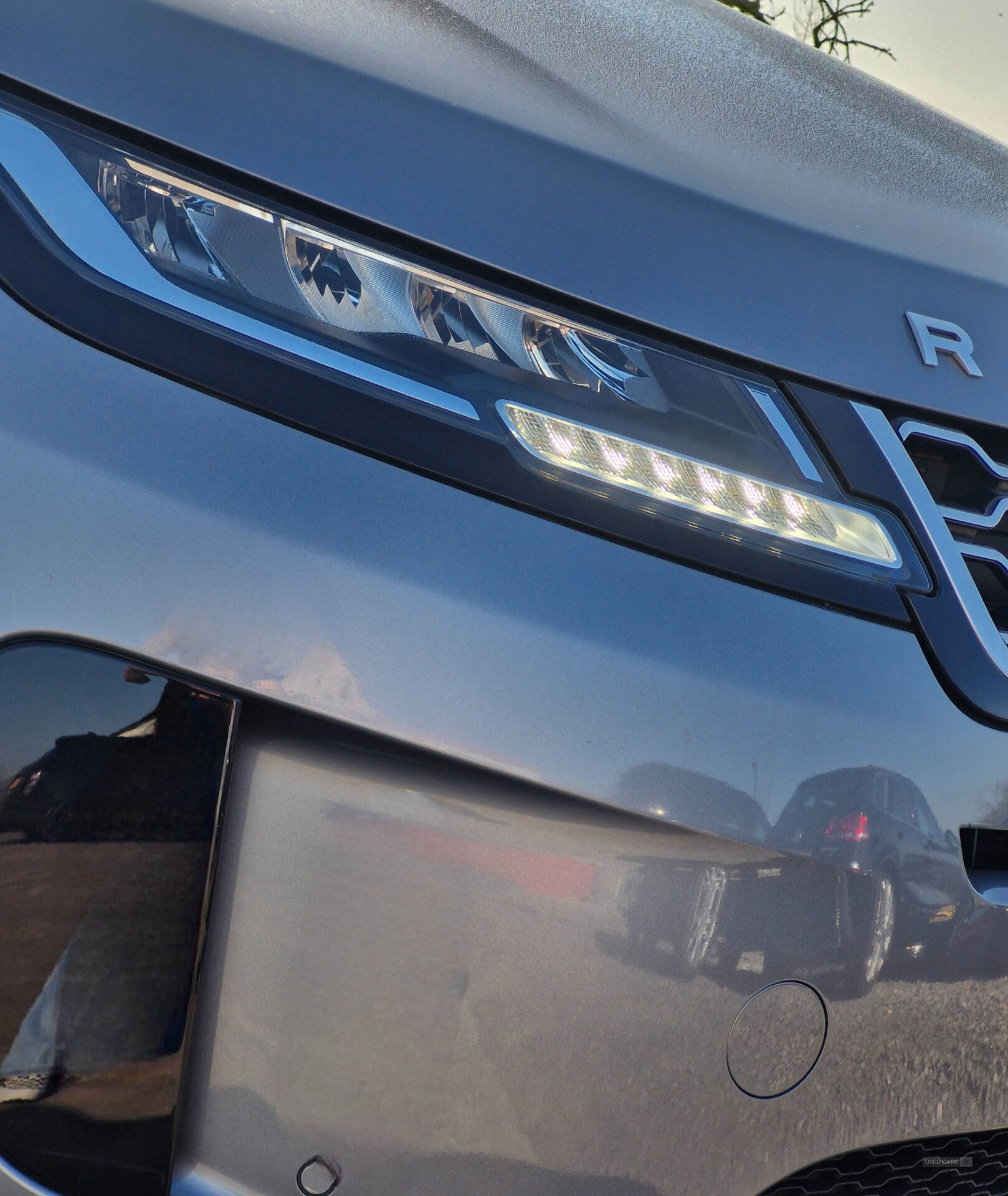 Land Rover Range Rover Evoque DIESEL HATCHBACK in Fermanagh