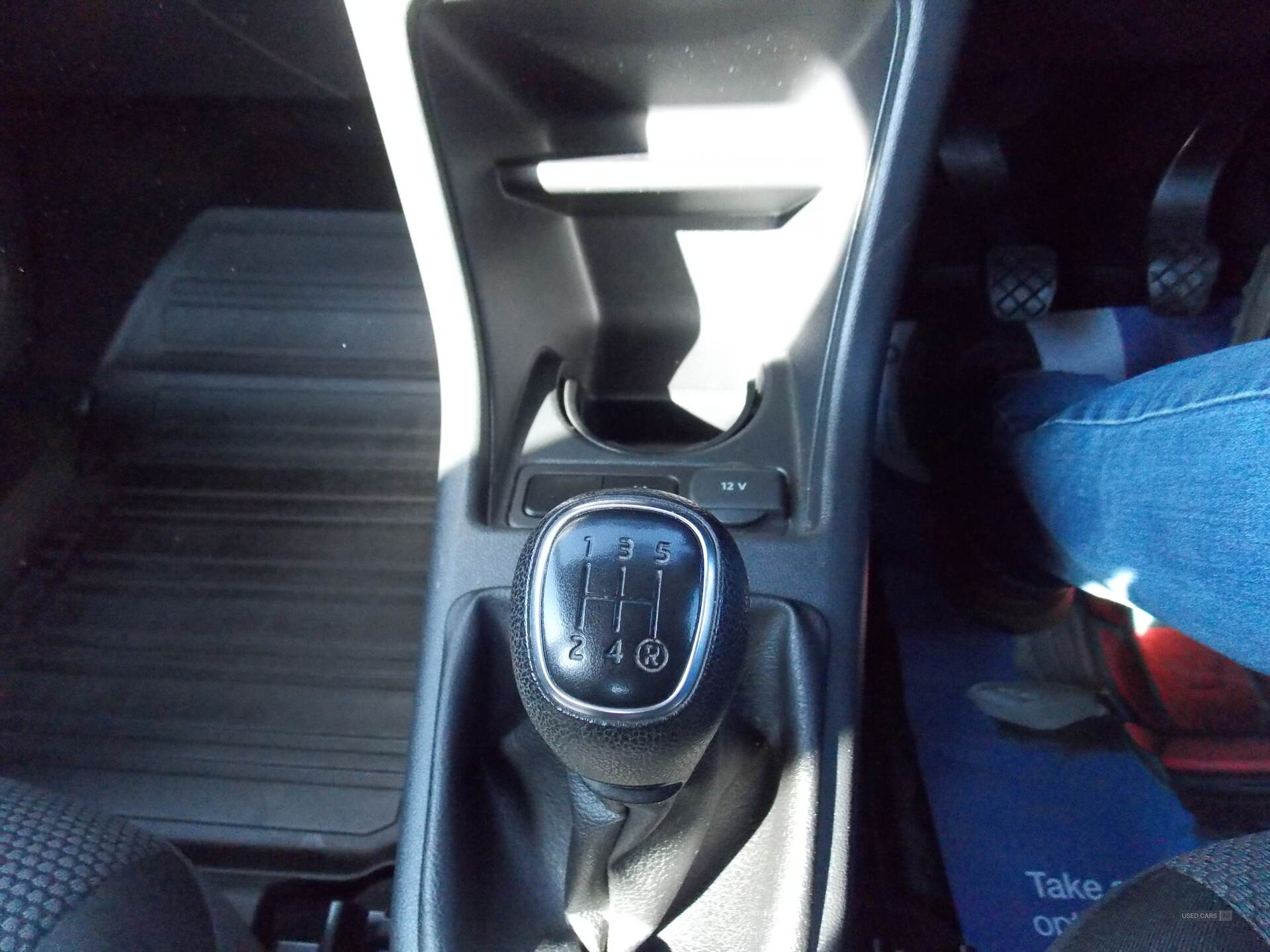 Sep 2017 Skoda Citigo 1.0 MPI SE 5dr
