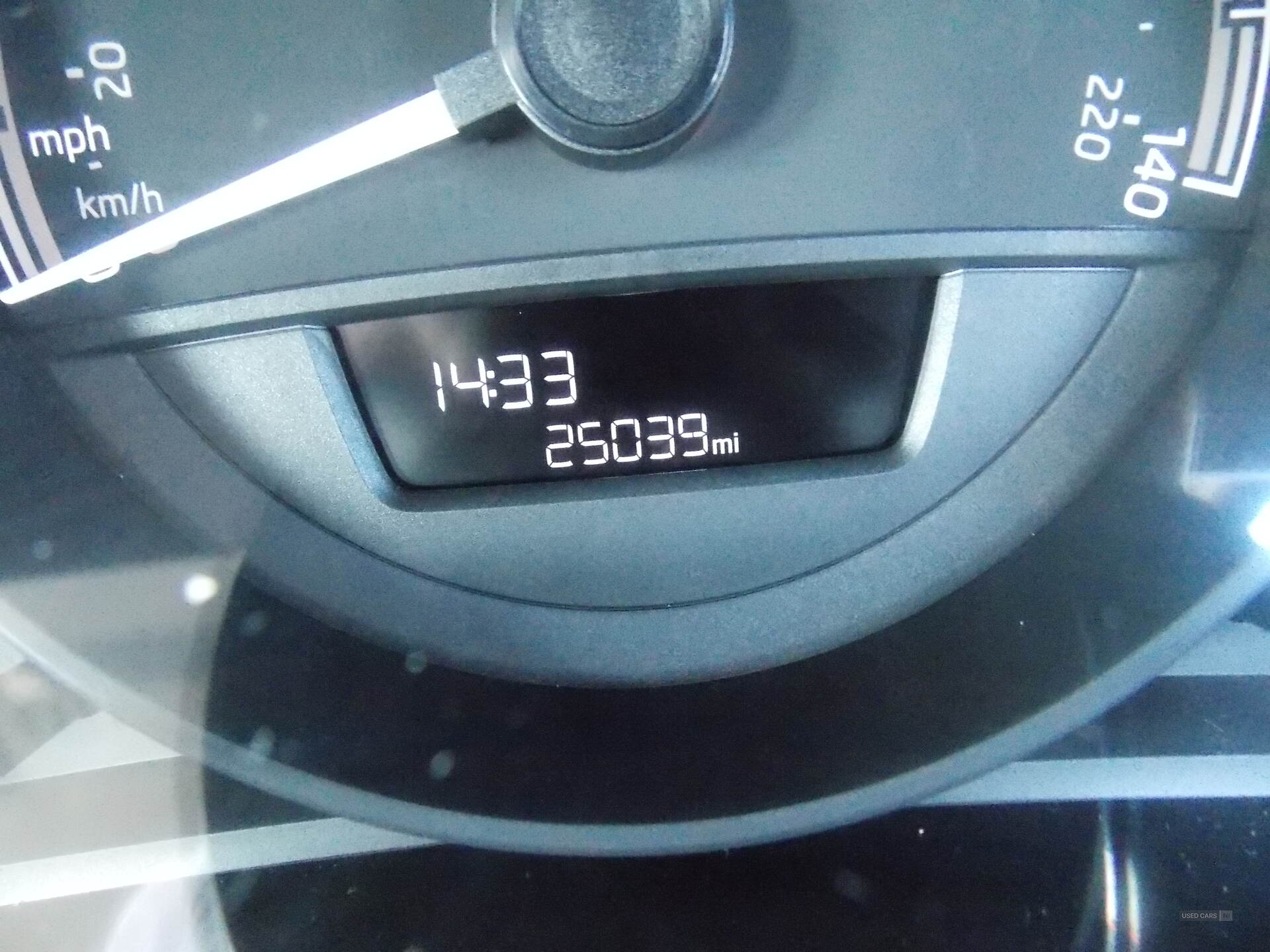 Sep 2017 Skoda Citigo 1.0 MPI SE 5dr