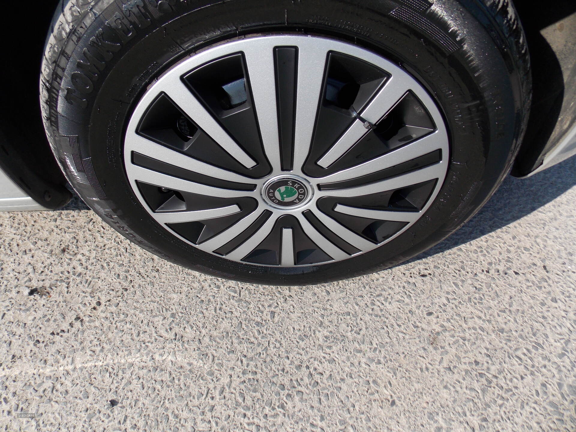 Mar 2014 Skoda Citigo 1.0 MPI SE 5dr