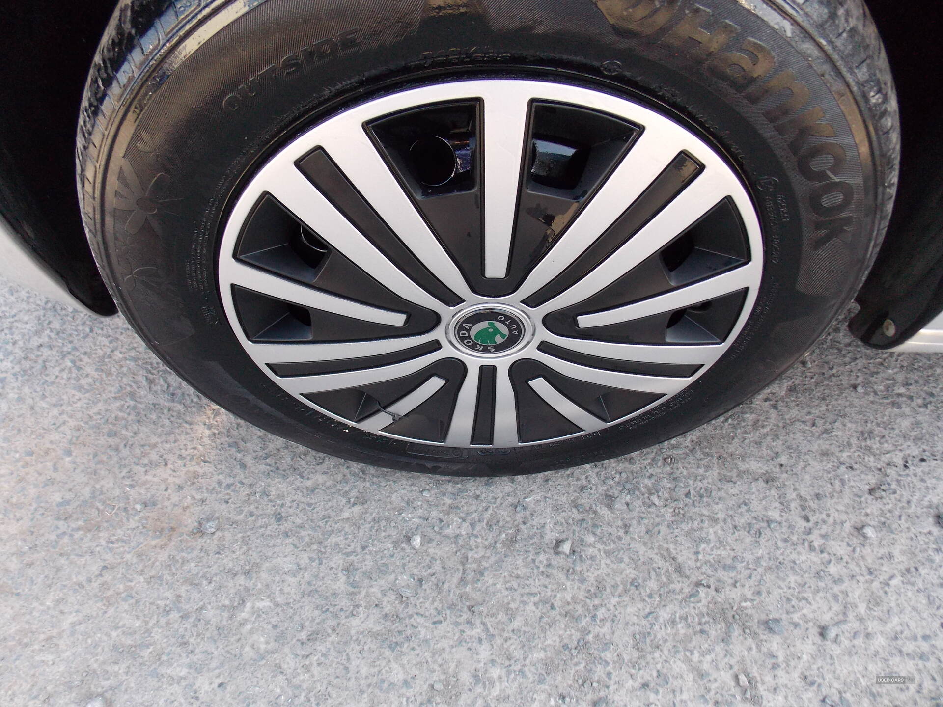 Mar 2014 Skoda Citigo 1.0 MPI SE 5dr