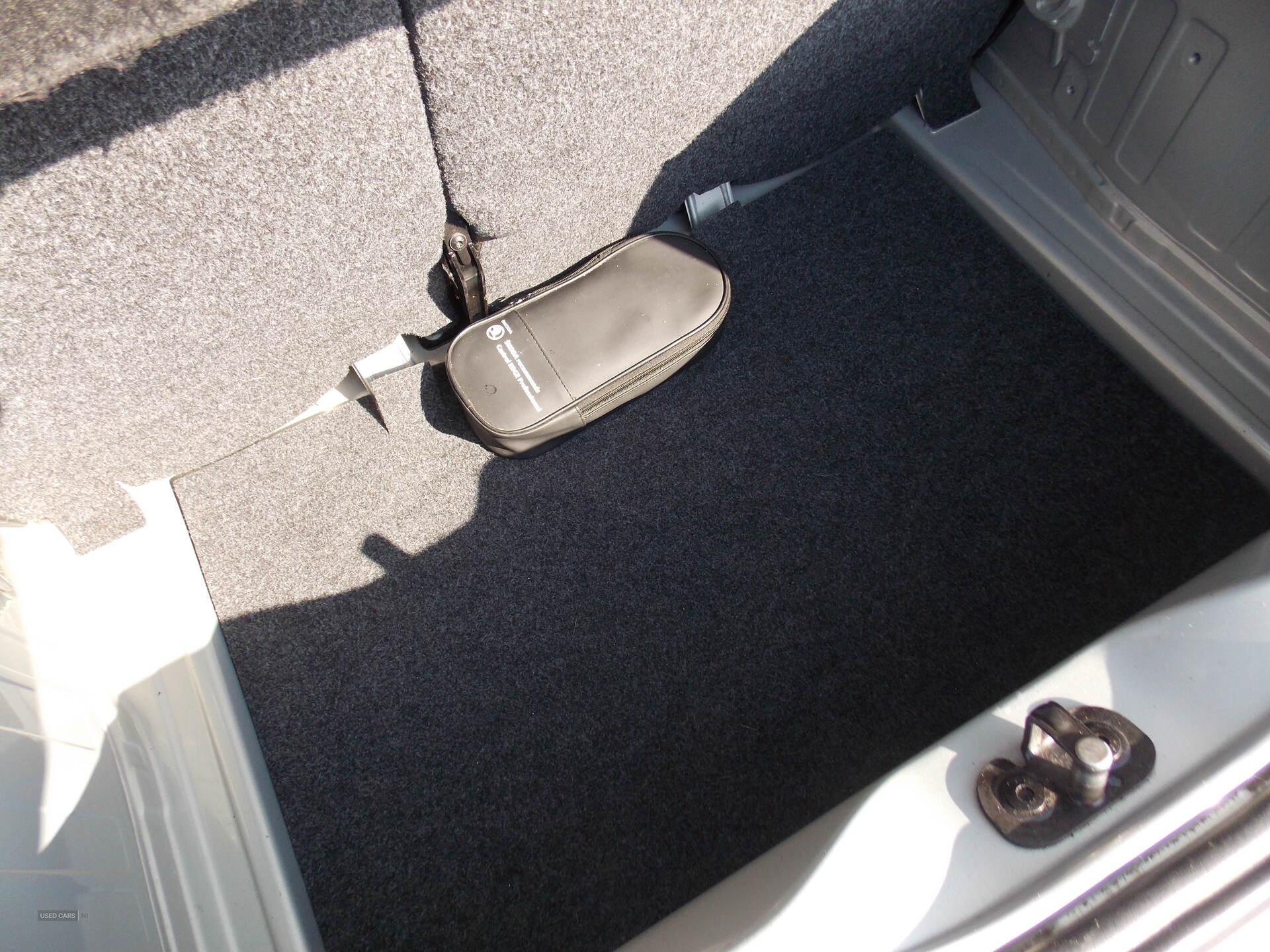 Mar 2014 Skoda Citigo 1.0 MPI SE 5dr