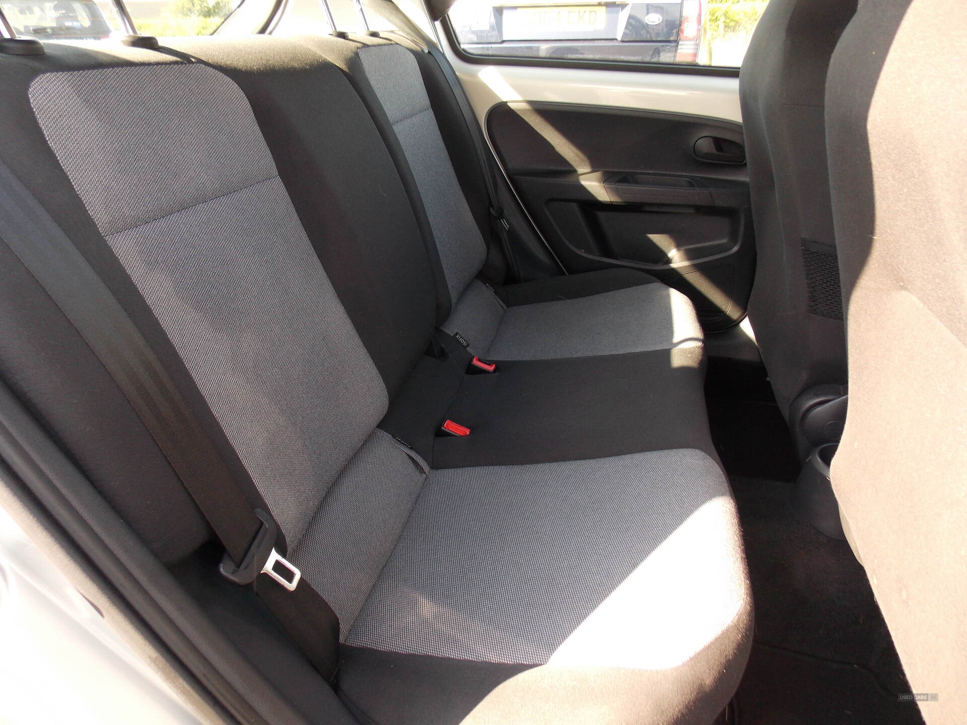 Mar 2014 Skoda Citigo 1.0 MPI SE 5dr