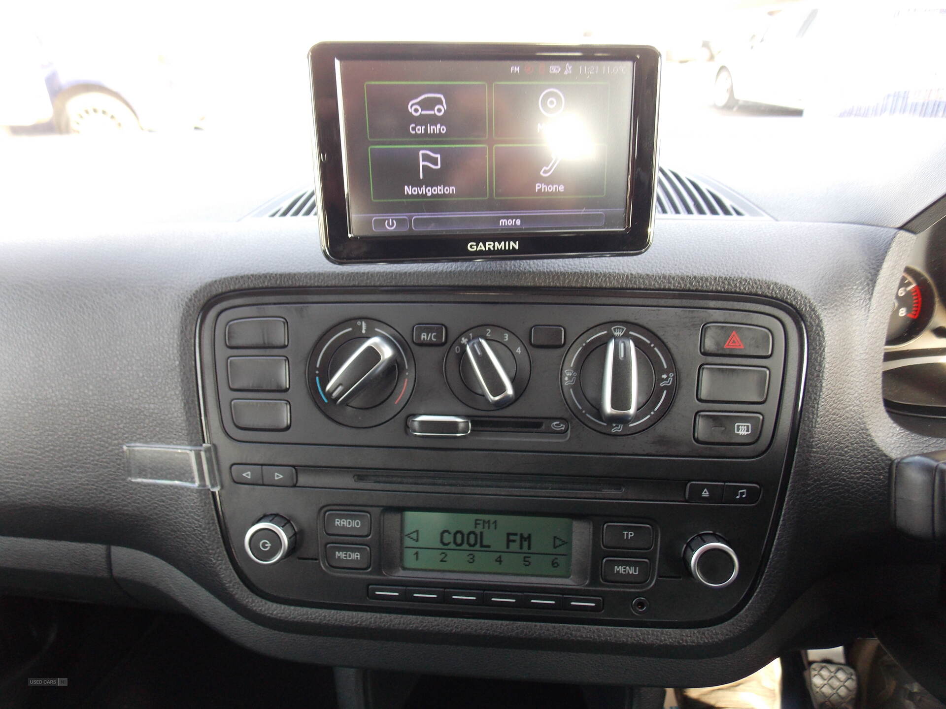 Mar 2014 Skoda Citigo 1.0 MPI SE 5dr