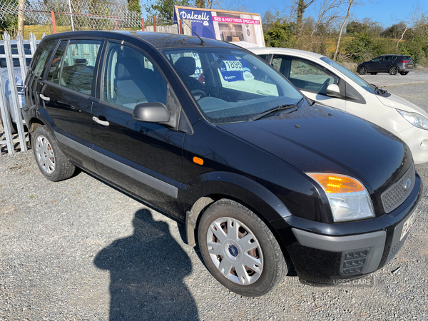 Ford Fusion ESTATE in Armagh