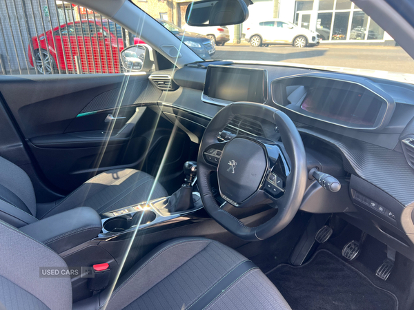 Peugeot 2008 DIESEL ESTATE in Antrim